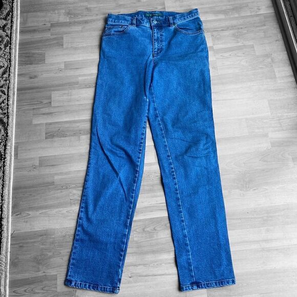 Lauren Jeans Company Ralph Lauren Women’s Size 4 - Picture 4 of 6